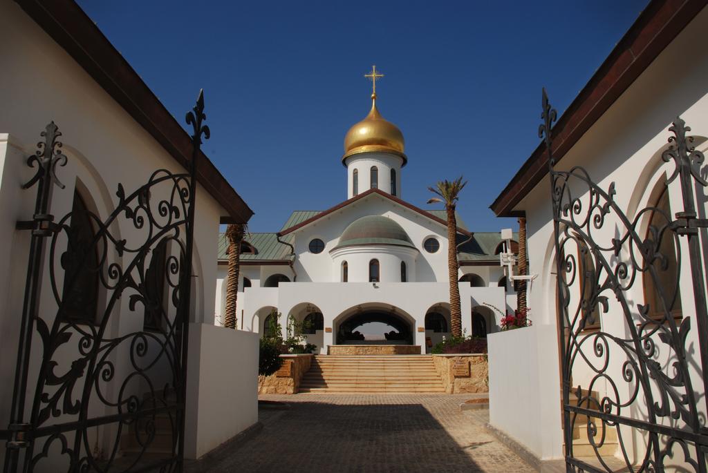 Russian Pilgrim Residence Sweimeh Exterior foto