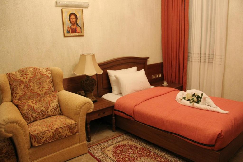 Russian Pilgrim Residence Sweimeh Zimmer foto